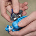 Beyblade X Cobalt Dragoon 2-60C Premium set launcher with rope and top-7