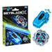 Beyblade X Cobalt Dragoon 2-60C Premium set launcher with rope and top-1