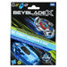 Beyblade X Cobalt Dragoon 2-60C Premium set launcher with rope and top-8