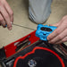 Beyblade X Cobalt Dragoon 2-60C Premium set launcher with rope and top-12
