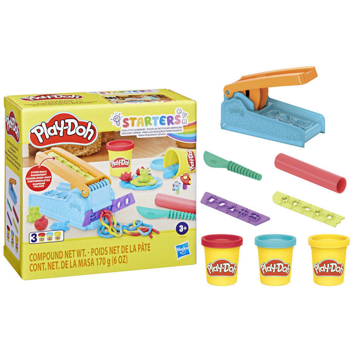 Play-Doh Fun factory-3