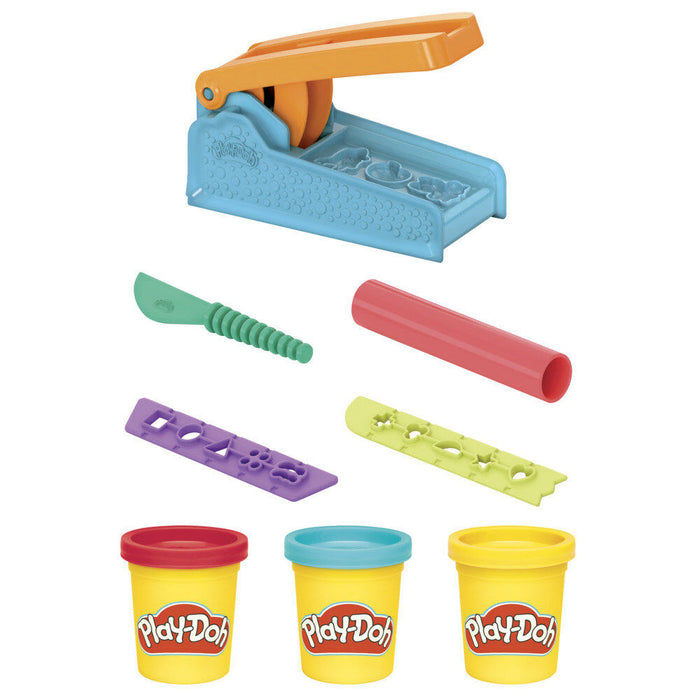 Play-Doh Fun factory-2