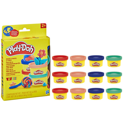 Play-Doh Set 12 mini boats-0