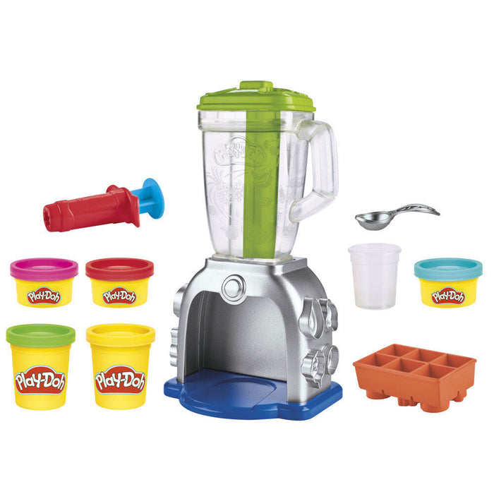 Play-Doh Colourful smoothie blender-3