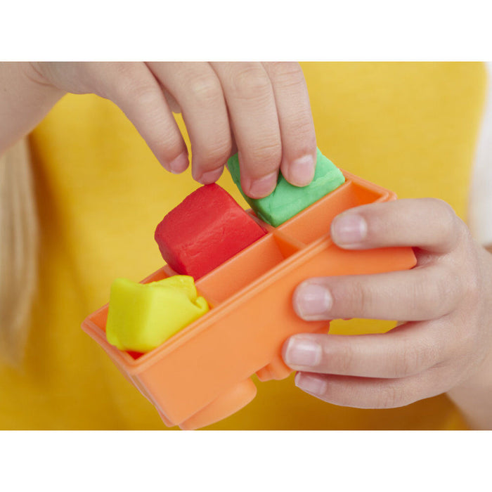 Play-Doh Colourful smoothie blender-10