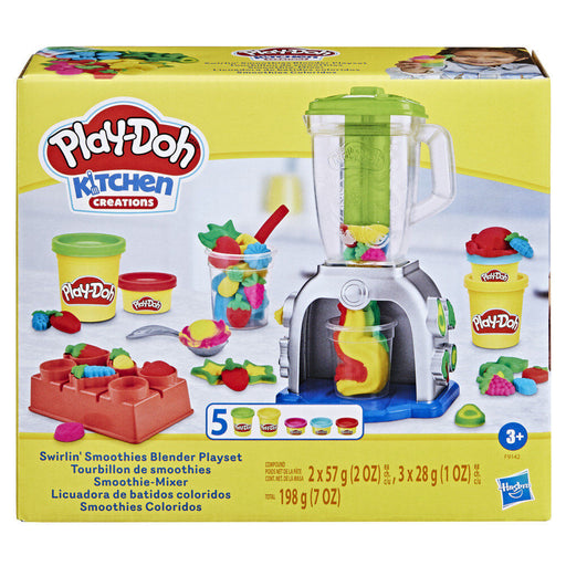 Play-Doh Colourful smoothie blender-20