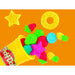 Play-Doh Colourful smoothie blender-22