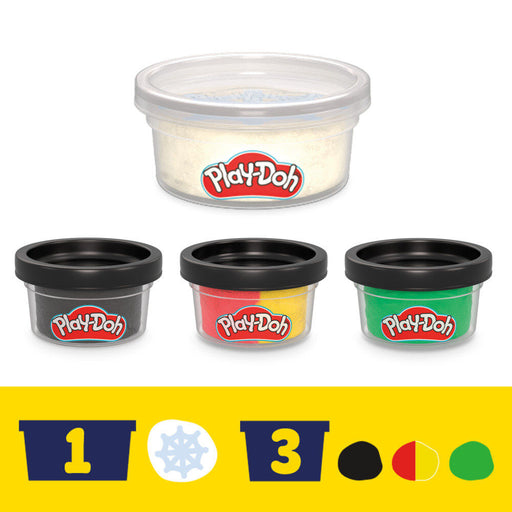 Play-Doh Marvel Spiderman Throw and catch-10