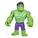 Marvel Spidey and His Amazing Friends Hulk figure 10cm-2