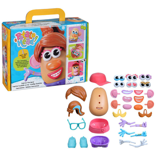Mr. Potato Head expresiones-1