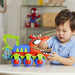 Marvel Spidey and His Amazing Friends Dino-grua arachnid-14