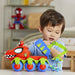 Marvel Spidey and His Amazing Friends Dino-grua arachnid-19