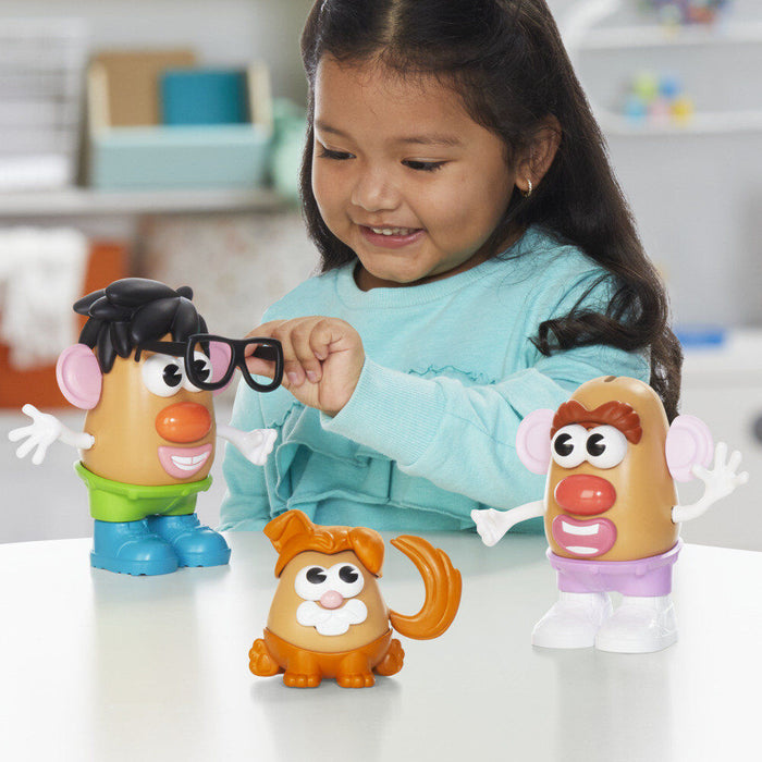 Mr. Potato Head Super Potato-9