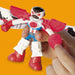 Play-Doh Marvel Captain America Motor mower-2