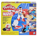 Play-Doh Marvel Captain America Motor mower-7