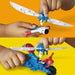 Play-Doh Marvel Captain America Motor mower-8