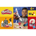 Play-Doh Marvel Captain America Motor mower-12