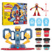 Play-Doh Marvel Iron Man Armour laboratory-0