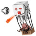 Minecraft The Movie Blast Attack Ghast figure 25cm-2
