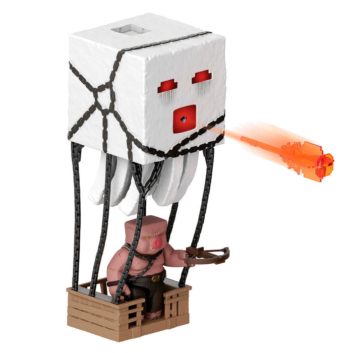 Minecraft The Movie Blast Attack Ghast figure 25cm-3