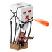 Minecraft The Movie Blast Attack Ghast figure 25cm-3