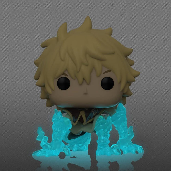 POP figure Black Clover Luck Voltia Exclusive Chase-1