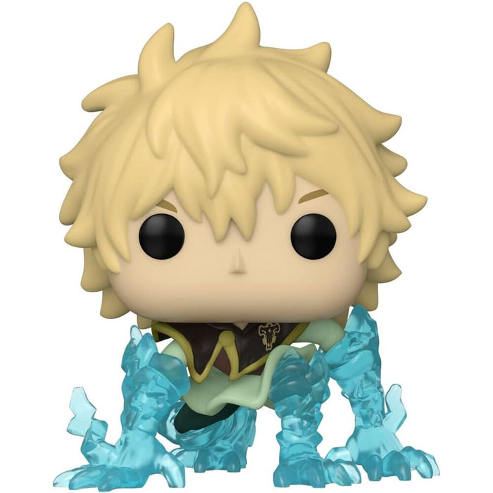 POP figure Black Clover Luck Voltia Exclusive Chase-2
