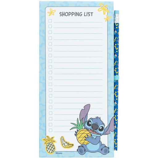 Disney Stitch magnetic notepads-0