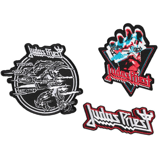 Judas Priest 3 set patch-1