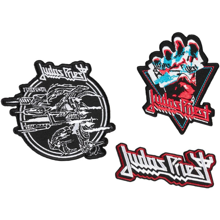 Judas Priest 3 set patch-1