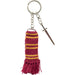 Harry Potter Griffindor scarf keychain-1