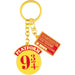 Harry Potter Platform 9 3/4 keychain-1