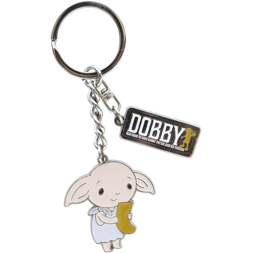Harry Potter Dobby keychain-1