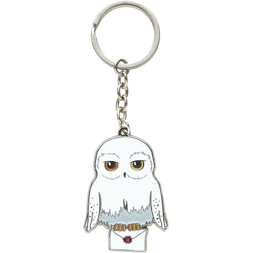 Harry Potter Hedwig keychain-1