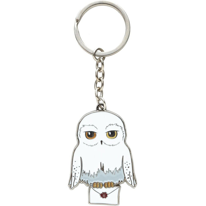 Harry Potter Hedwig keychain-1