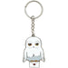 Harry Potter Hedwig keychain-1