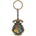 Harry Potter Hogwarts keychain-1