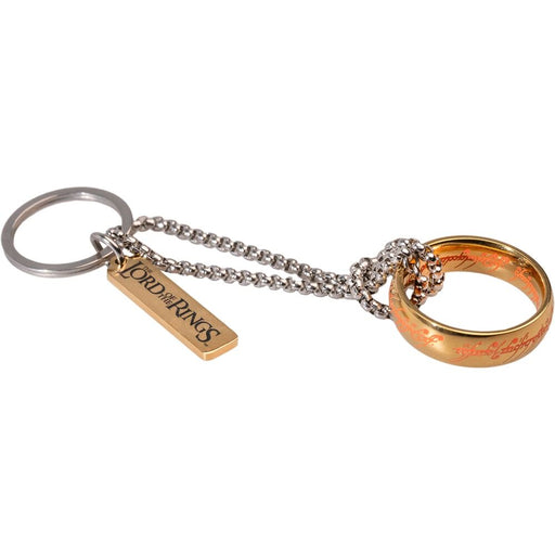 The Lord Of The Rings The One Ring keychain-1