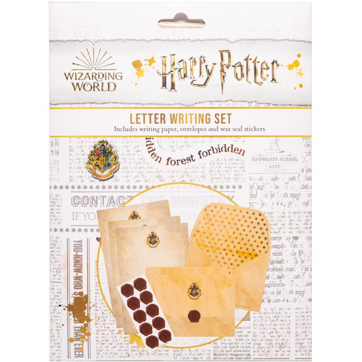 Harry Potter writing set-1