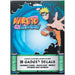 Naruto Shippuden reusable sticker set-2