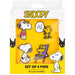 Snoopy 4 pin set-2