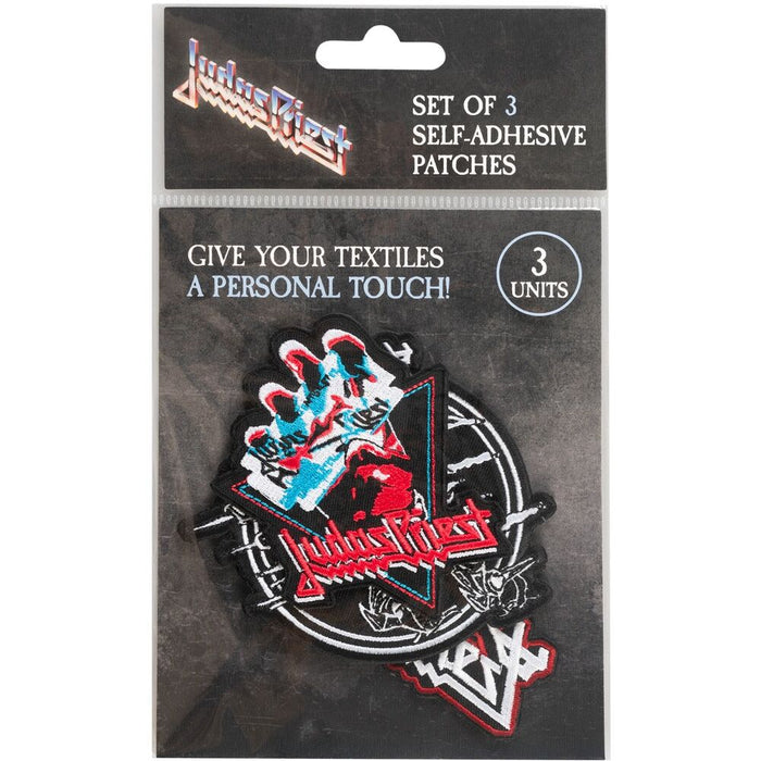 Judas Priest 3 set patch-2