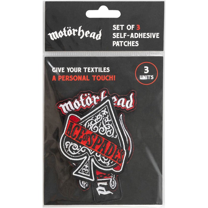 Motorhead 3 set patch-2