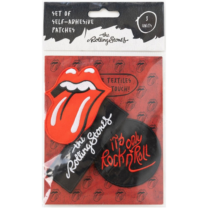 Rolling Stones 3 set patch-2