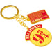 Harry Potter Platform 9 3/4 keychain-2