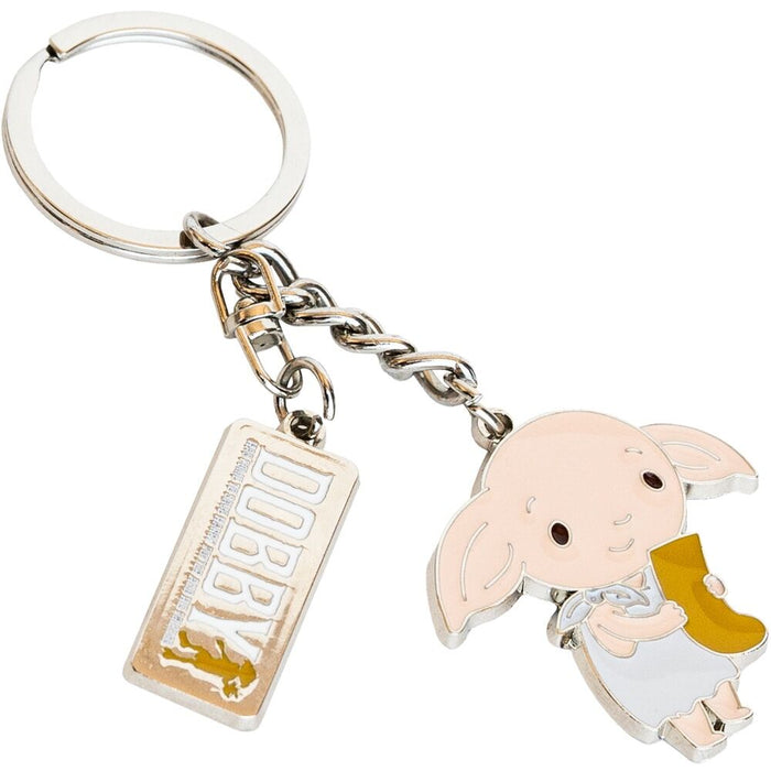 Harry Potter Dobby keychain-2