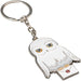 Harry Potter Hedwig keychain-2