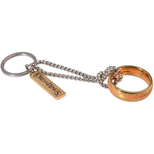 The Lord Of The Rings The One Ring keychain