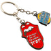 The Rolling Stones keychain-2