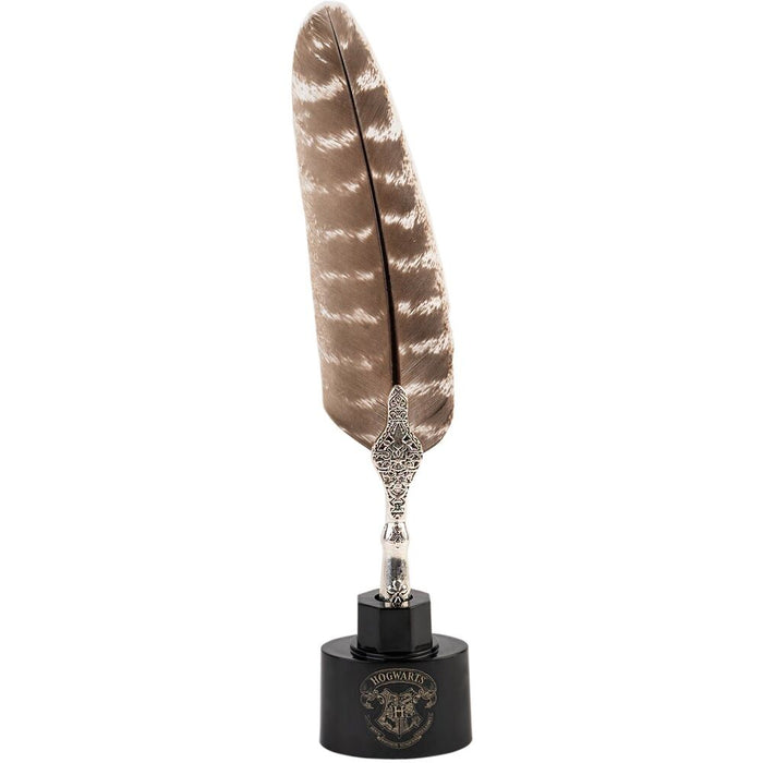 Harry Potter blister pen feather + cards-1